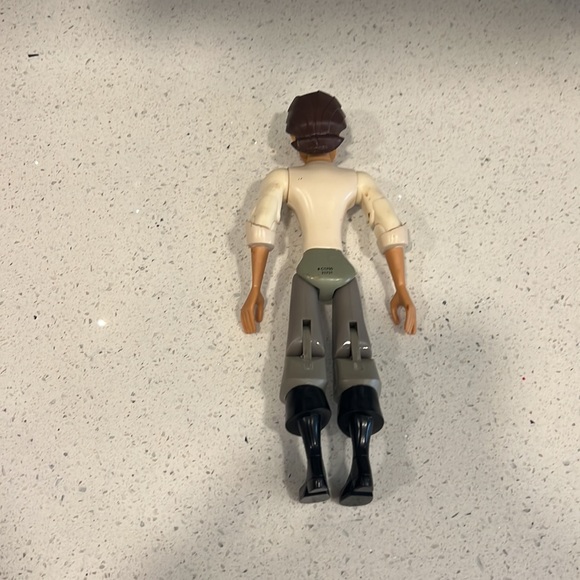 🏳️🌈 Disney Tangled Flynn Rider plastic toy - Picture 6 of 10